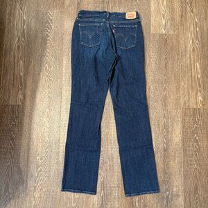 Levi’s 505 Straight Jeans – Size 10 (30x34)